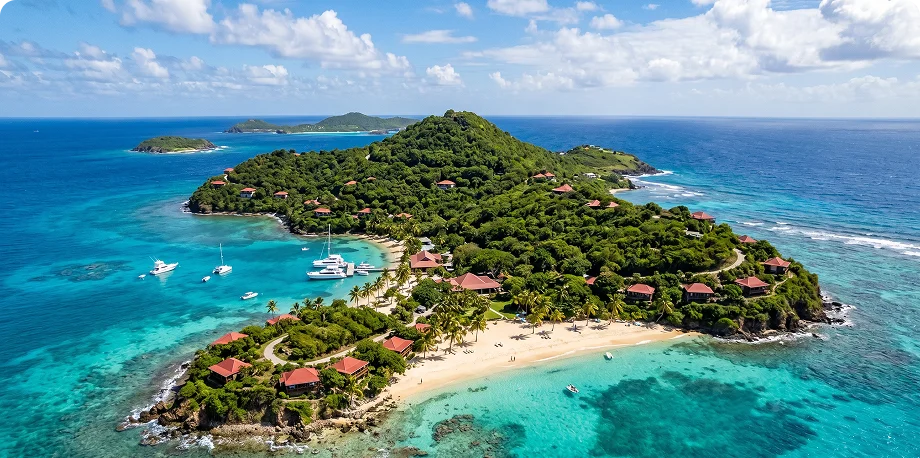 Petit St. Vincent